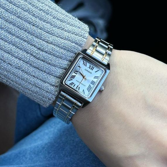 Жіночий годинник Casio LTP-V007SG-9B | Зображення 7