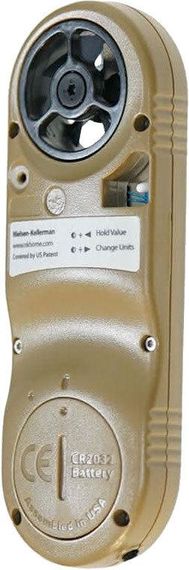 Метеостанция Kestrel 2700 Ballistics Метеостанция военная Тактическая метеостанция Метеостанция для снайпера | Зображення 1