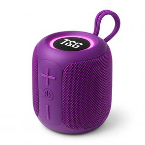 Bluetooth колонка с освещением TG658, Колонка для вечеринки на улице Качественная bluetooth XZ-80
