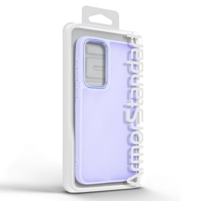 Чехол для мобильного телефона Armorstandart Frame Samsung A56 5G Violet (ARM84818) | Зображення 2