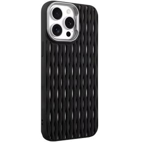 Чохол TPU Ribbio для Apple iPhone 13 Pro Max (6.7") Sand Black