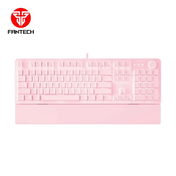 Ігрова клавіатура з механічними перемикачами Red Switch Fantech Max Power MK853 (39124-01_1464) | Зображення 2