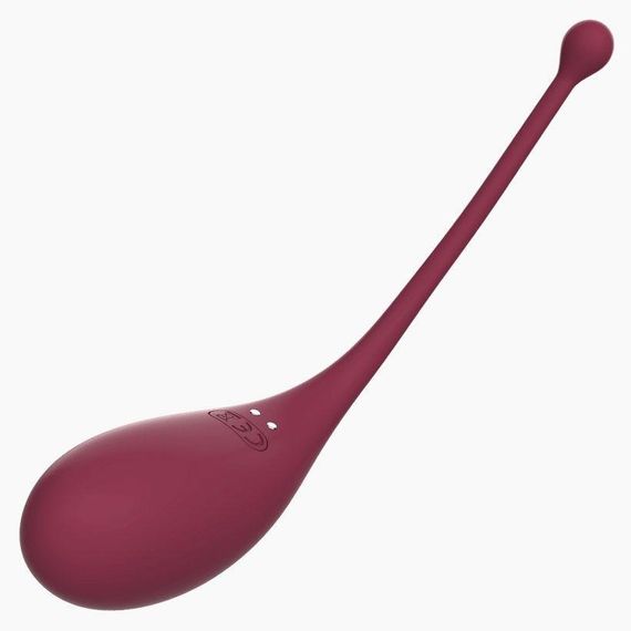 Смарт іграшка Adrien Lastic Inspiration: віброяйце і вакуумний стимулятор з керуванням зі смартфону sexstyle | Зображення 4