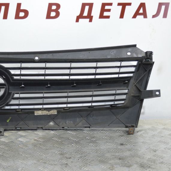 Решітка радіатора Opel Movano 2003-2010 Опель Мовано 8200233763 | Зображення 5