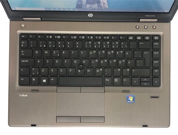 Ноутбук HP ProBook 6475b / 14" (1366x768) TN / AMD A6-4400M (2 ядра по 2.7 - 3.2 GHz) / 8 GB DDR3 / 320 GB HDD / AMD Radeon HD 7520G Graphics / DVD-ROM б/у | Зображення 6