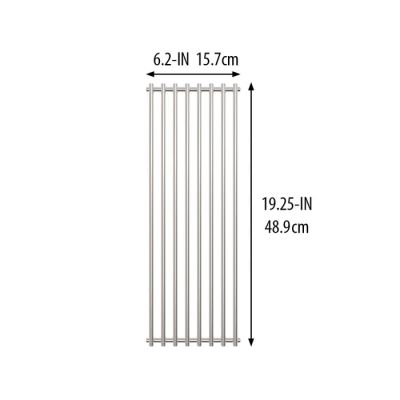 Решітка для гриля Broil King Imperial/Regal нерж. сталь 48,9х15,5см 11153 Код: 011454 | Зображення 1