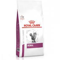 Royal Canin RENAL Корм для кішок у віці від 1 року з хронічною нирковою недостатністю 2 кг
