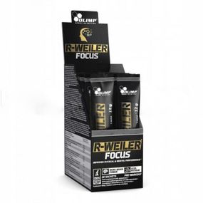 Комплекс до тренування Olimp Nutrition R-Weiler Focus 20 х 12 g Cola
