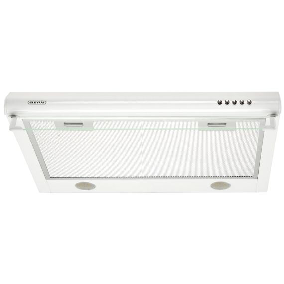 Вытяжка двухмоторная ELEYUS BONA ІІ LED SMD 50 WH 50 см | Зображення 2