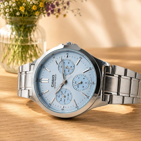 Жіночий годинник Casio LTP-V300D-2A | Зображення 3