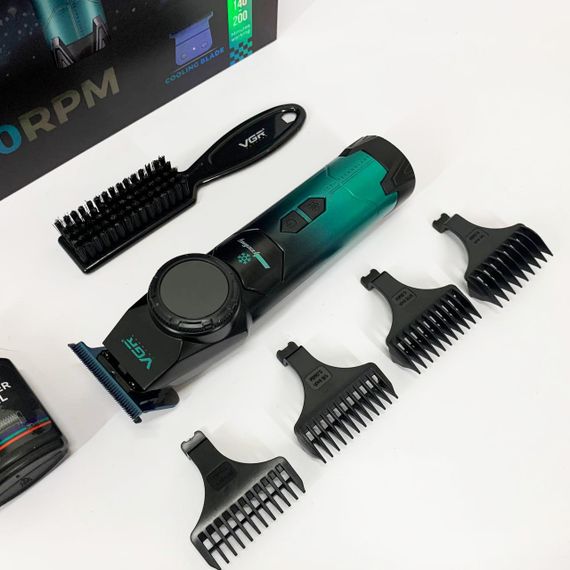 Тример VGR V-946 з технологією охолодження ICE TECHNOLOGY | Зображення 3