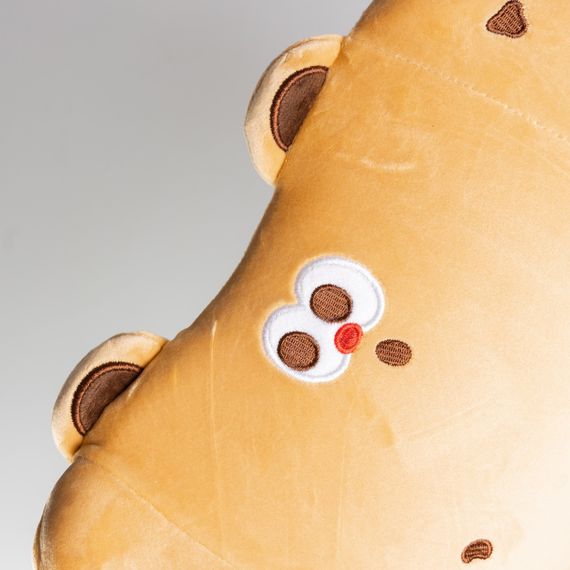 Подушка для поясницы Cookie Bear бежевый HP-56-3BE | Зображення 3