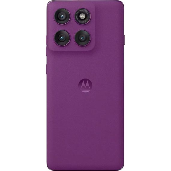 Мобільний телефон Motorola Edge 60 Pro 8/256GB Sparkling Grape (PB7X0089RS) | Зображення 5