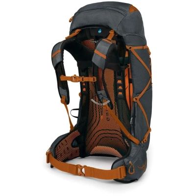 Рюкзак туристичний Osprey Exos 48 dark charcoal - L/XL - темно-сірий (009.3818) | Зображення 2