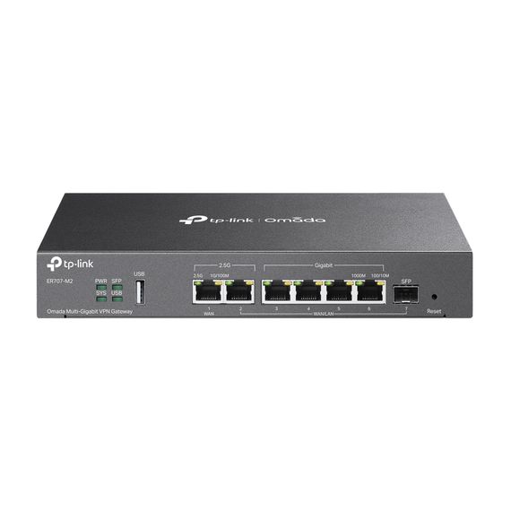Маршрутизатор TP-Link ER707-M2 | Зображення 2