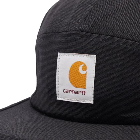 Кепка Carhartt WIP I016607 BLACK (Розмір: One Size) | Зображення 3