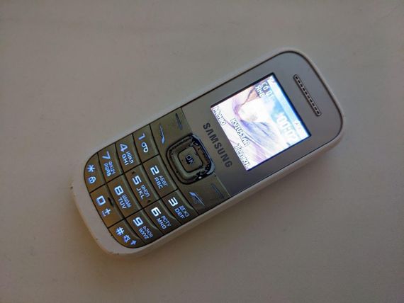 Телефон samsung e1200 бу | Зображення 2
