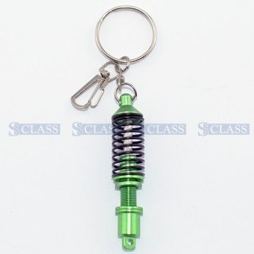 Брелок амортизатор зеленый , Турция, ABSORBER-GREEN,