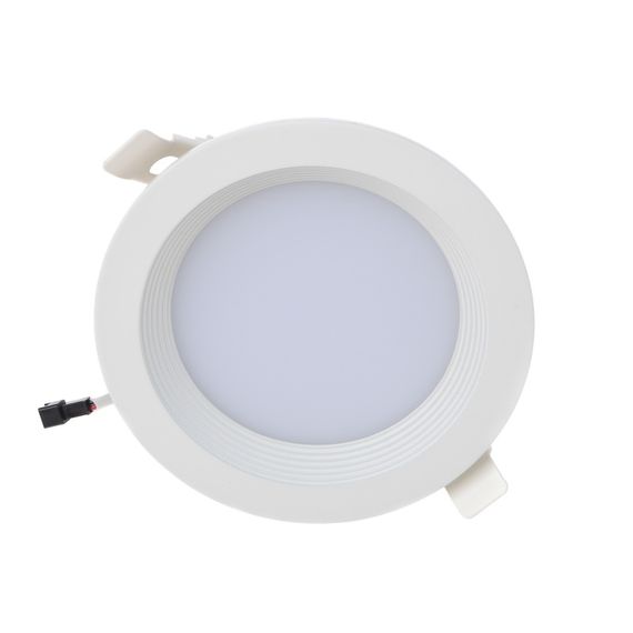 Потолочный светильник светодиодный в ванную LED-28/12W 24 pcs WW DL