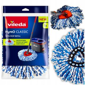 Насадка для швабрі Vileda H2prO