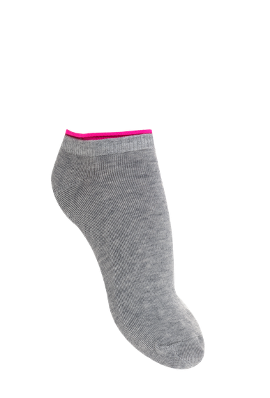 Жіночий набір коротких шкарпеток (бренд BOX) від ТМ TwinSocks - 6 шт на Ваш вибір | Зображення 3