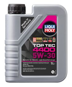 Моторна олива Liqui Moly Top Tec 4400 5W-30 1л.