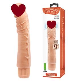 Вібратор - Barbara Dybbuk Vibrator 9,5" Flesh sexstyle