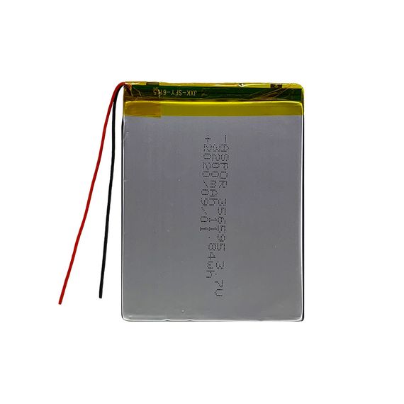 Акумулятор універсальний 3.5*65*95 мм 3200 mAh (реальний розмір 3.7*65*90)
