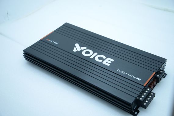 5-канальний підсилювач Voice PX-5.1100