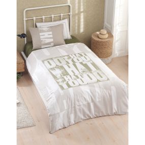 Комплект постельного белья Charlotte Young 160x220 см Green Classy