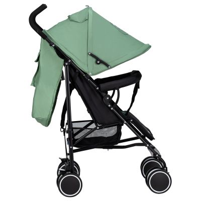 Коляска FreeON Simple Black- Dark Green (48563) | Зображення 2