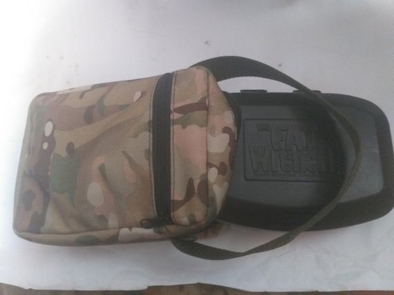 Підсумок для інструменту стрільця тактичний олива | Зображення 9