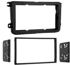 Перехідна рамка Metra Volkswagen Caddy, Golf, Jetta, Passat, Polo, Tiguan, Touran (95-9011B)