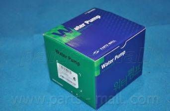 Помпа водяна KIA (вир-во PARTS-MALL) PARTS-MALL PHB030 на HYUNDAI NF V (NF)