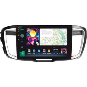 Штатна магнітола Sigma PRO 108128 2K 8+128 Gb Honda Accord 9 CR 2012-2018 10" (L2)