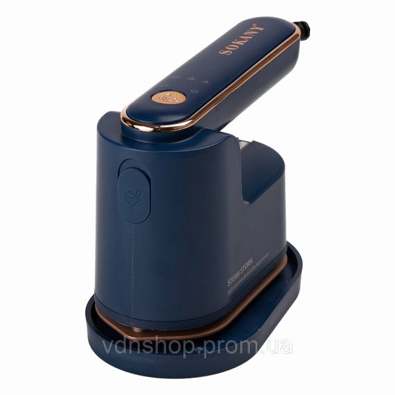 Відпарювач Sokany SK-3069 Ручний 1200 Вт синій | Зображення 2