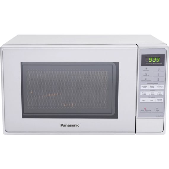 Мікрохвильова піч Panasonic NN-ST27HMZUE