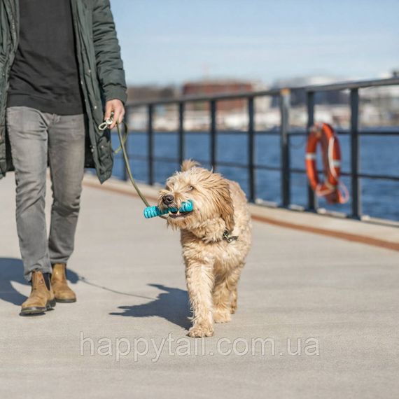 Іграшка Trixie для собак Паличка для зубів термопластична гума d-4 см, 14 см | Зображення 3