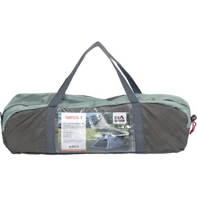 Палатка Skif Outdoor Vatra 2 Green (SOTVTR2) | Зображення 6