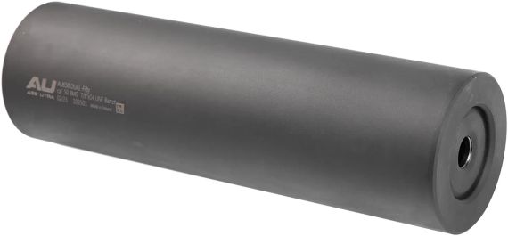 Саундмодератор Ase Utra DUAL-Fifty (під кал. 50 BMG). Різьба - 7/8'-14 UNF (в карабінах Barrett). | Зображення 2