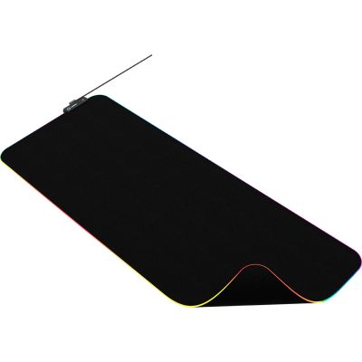 Килимок для мишки Lorgar Steller 919 RGB USB Black (LRG-GMP919) (LRG-GMP919) | Зображення 2