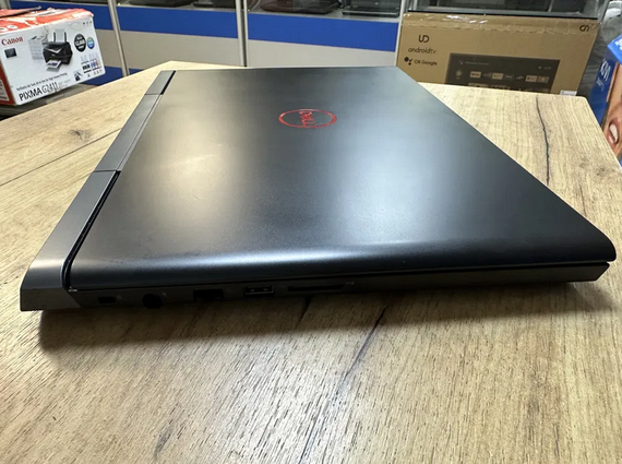 Ноутбук Dell G5 15 5587 15.6" FHD i5 8300H/16gb/256Gb SSD/1060 Max-Q 6Gb  Б/У | Зображення 3