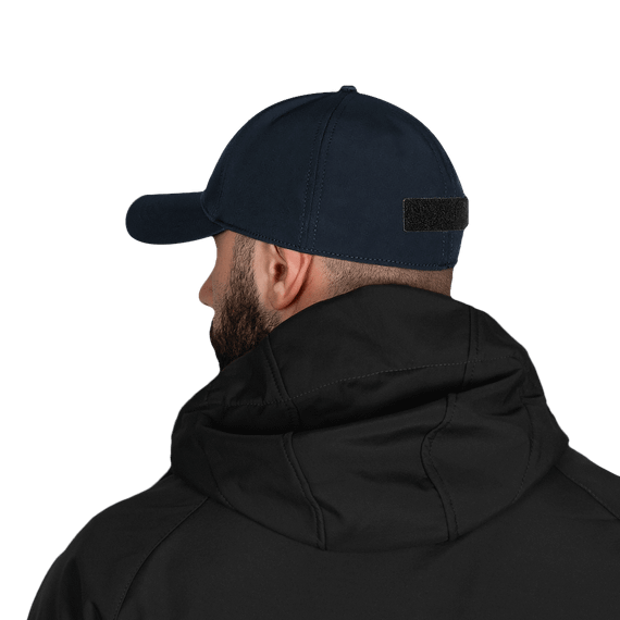Бейсболка Police SoftShell Dark Blue (6543) | Зображення 1