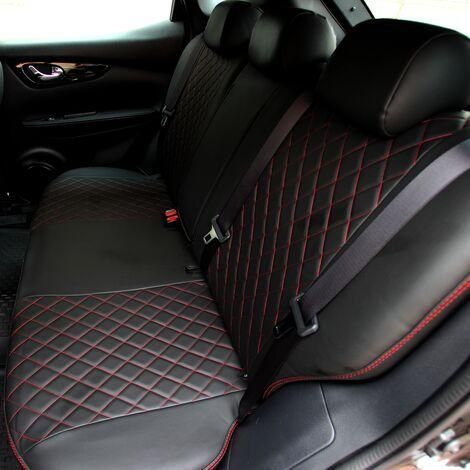 Чохли на сидіння з екошкіри Kia Magentis MG 2005-2010 EMC-Elegant | Зображення 8