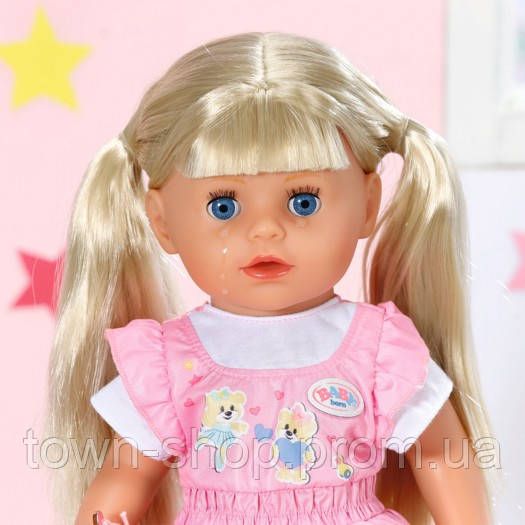 Кукла Baby Born - Младшая сестрёнка (36 cm) | Зображення 6