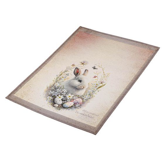 Рушник Home Line 129640  40x60  Напівпанамський; Бавовна Принт