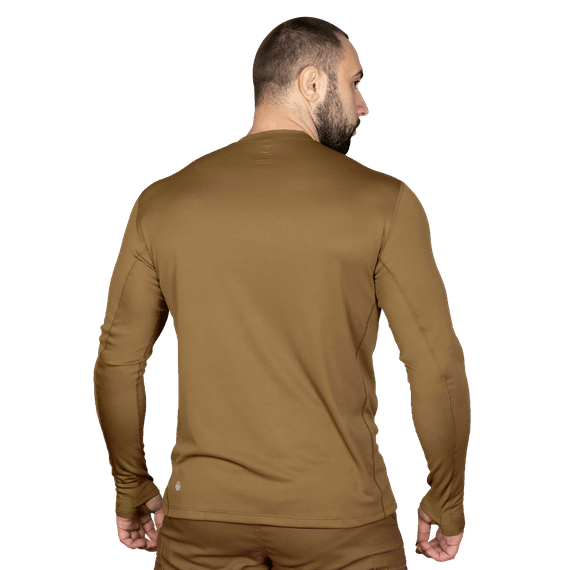 Лонгслів Chiton 2.0 Койот (7103), XL | Зображення 2