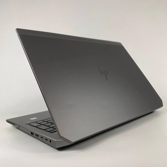 Мобильная рабочая станция Б-класс HP zBook 15 G6 / 15.6" (1920x1080) IPS / Intel Core i7-9750H (6 (12) ядер по 2.6 - 4.5 GHz) / 16 GB DDR4 / 480 GB SSD / nVidia Quadro T1000, 4 GB GDDR5, 128-bit / Fingerprint / WebCam / HDMI б/у + Подарок Мышь / USB | Зображення 6