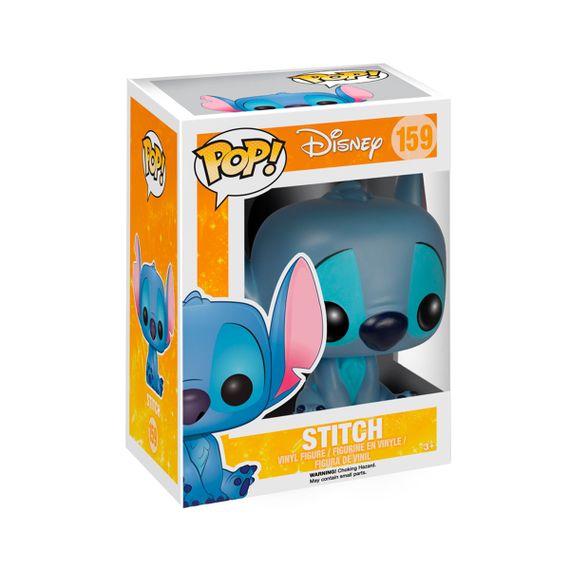 Ігрова фігурка Stitch Seated | Зображення 4