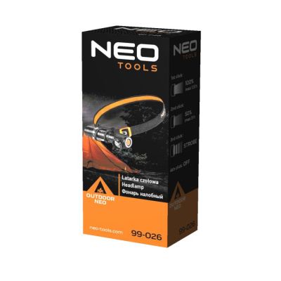 Фонарь Neo Tools 99-026 | Зображення 3